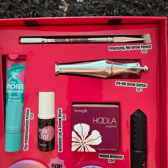 Benefit PR - Picture 4 of 6